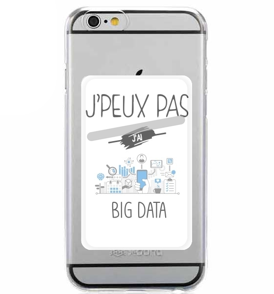 Je peux pas jai Big Data für Slot Card