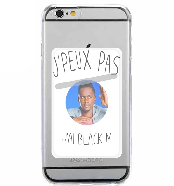 Je peux pas jai Black M für Slot Card