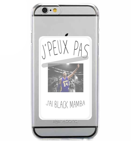 Je peux pas jai Black Mamba für Slot Card