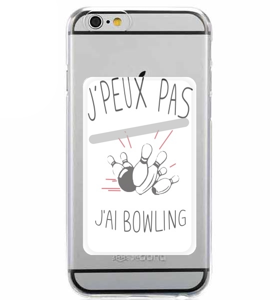 Je peux pas jai Bowling für Slot Card