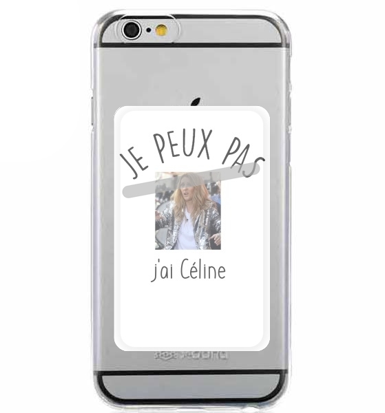 Je peux pas jai Celine für Slot Card