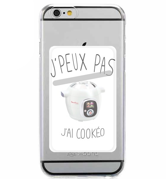 Je peux pas jai cookeo für Slot Card