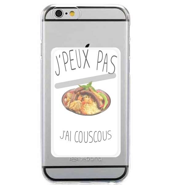 Je peux pas jai couscous für Slot Card