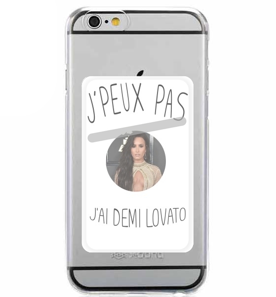 Je peux pas jai Demi Lovato für Slot Card