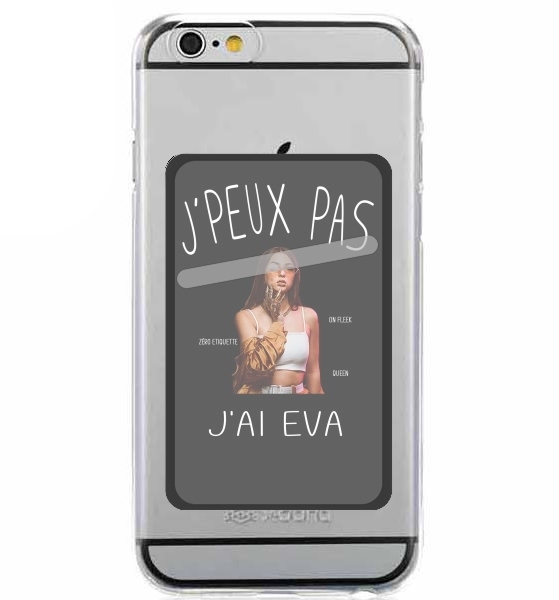 Je peux pas jai Eva Queen für Slot Card