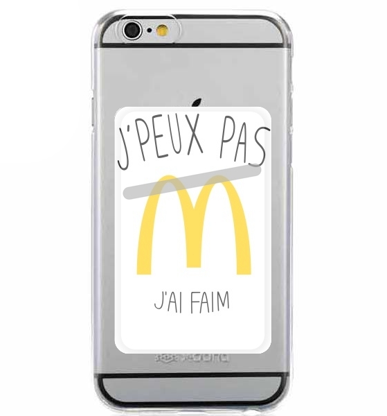 Je peux pas jai faim McDonalds für Slot Card