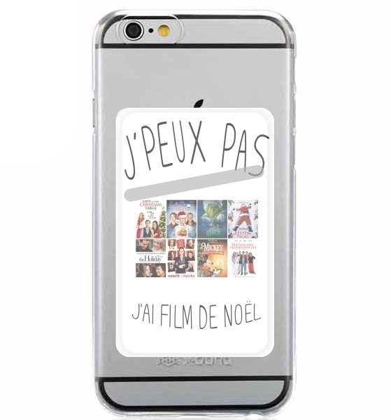 Je peux pas jai film de noel für Slot Card