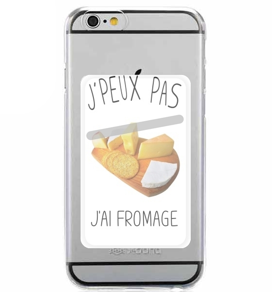 Je peux pas jai fromage für Slot Card