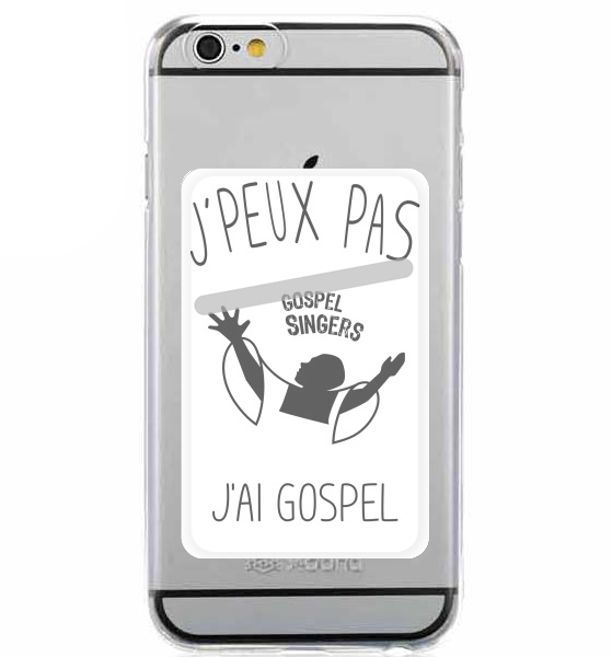 Je peux pas jai gospel für Slot Card