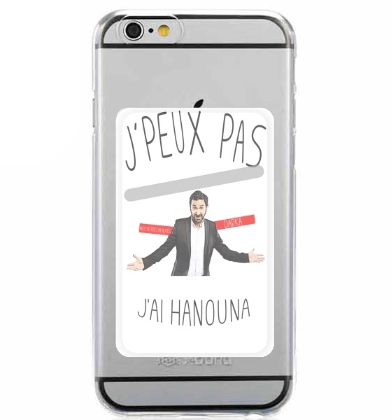 Je peux pas jai Hanouna für Slot Card