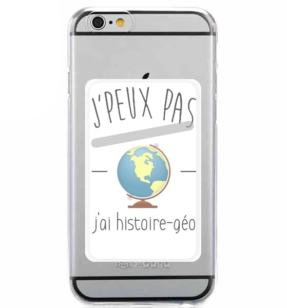 Je peux pas jai histoire geographie für Slot Card