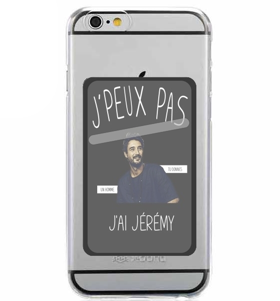 Je peux pas jai jeremy für Slot Card