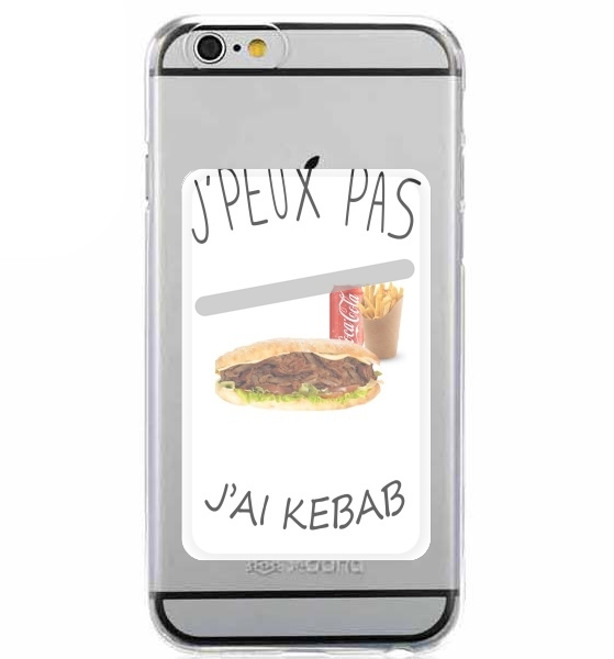 Je peux pas jai kebab für Slot Card