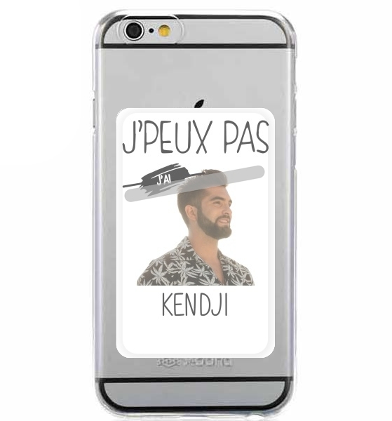 Je peux pas jai Kendji Girac für Slot Card