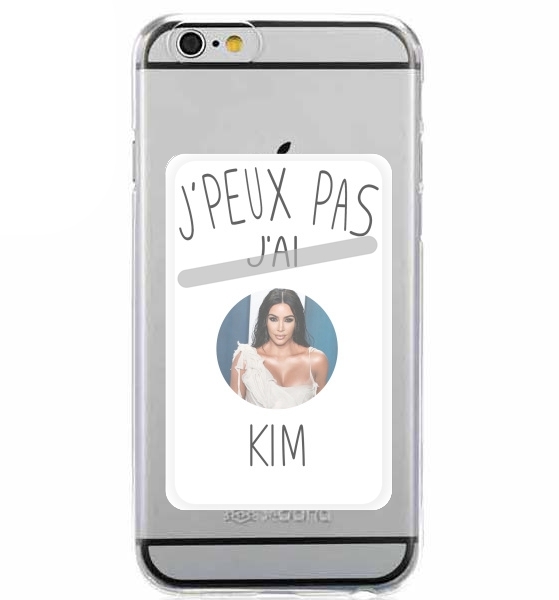 Je peux pas jai Kim Kardashian für Slot Card