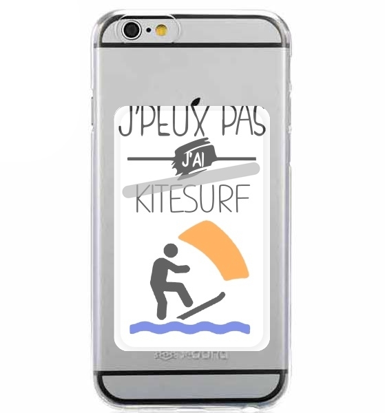 Je peux pas jai kitesurf für Slot Card