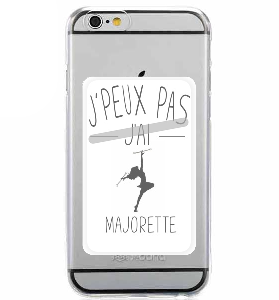 Je peux pas jai majorette für Slot Card