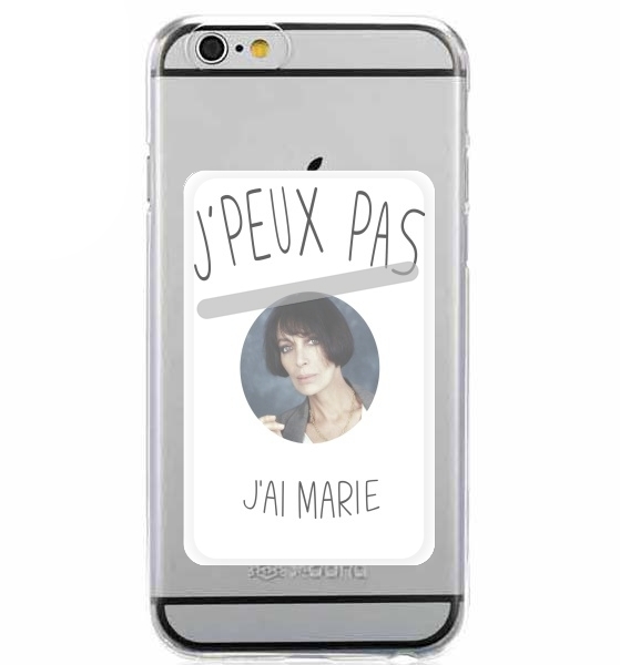 Je peux pas jai Marie Laforet für Slot Card