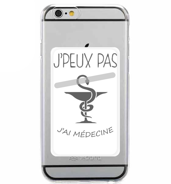 Je peux pas jai medecine für Slot Card