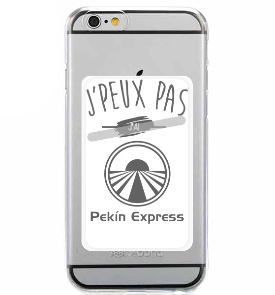 Je peux pas jai pekin express für Slot Card