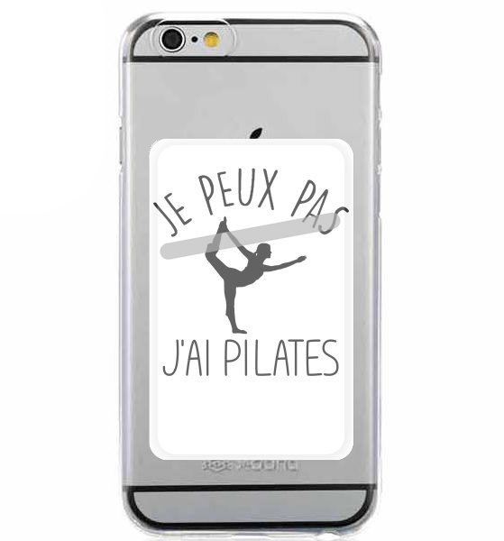 Je peux pas jai pilates für Slot Card