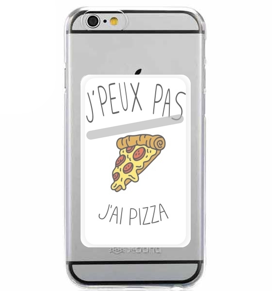 Je peux pas jai pizza für Slot Card