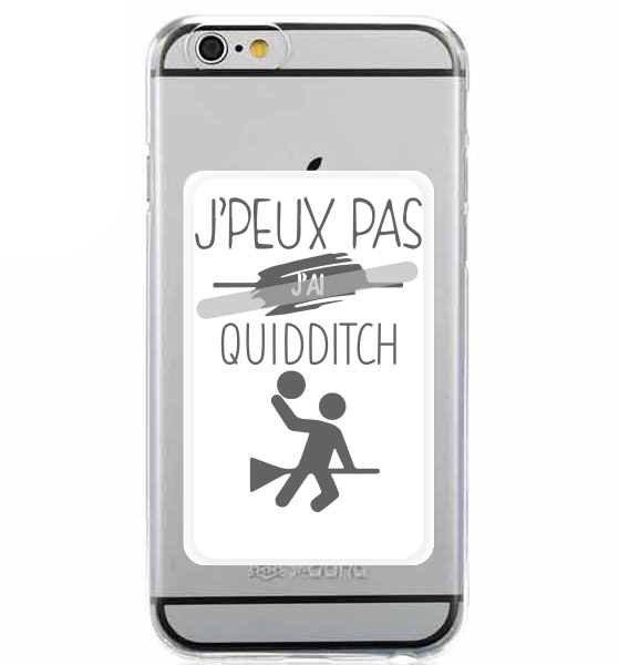 Je peux pas jai Quidditch für Slot Card