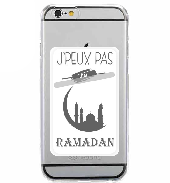 Je peux pas jai ramadan für Slot Card