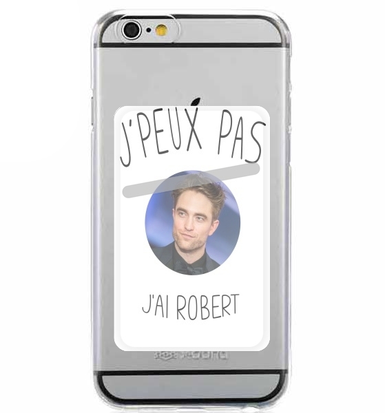 Je peux pas jai Robert Pattinson für Slot Card