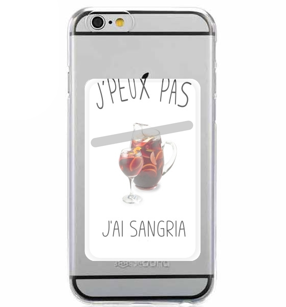 Je peux pas jai sangria für Slot Card