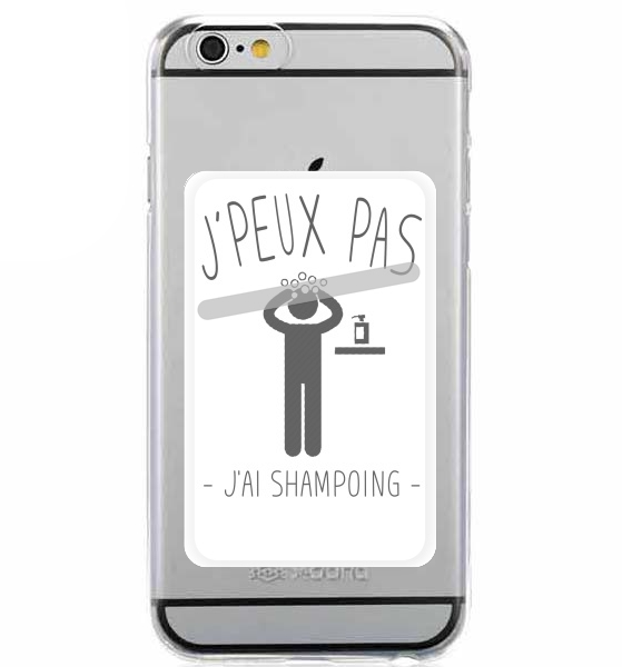 Je peux pas jai shampoing für Slot Card