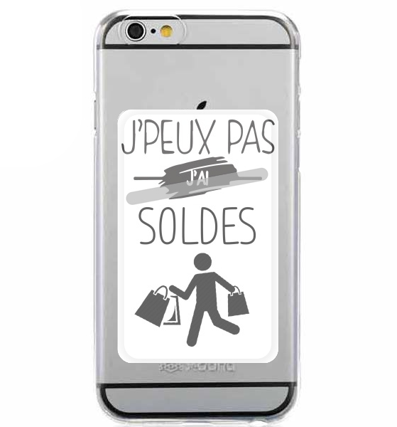 Je peux pas jai soldes für Slot Card