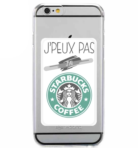 Je peux pas jai starbucks coffee für Slot Card