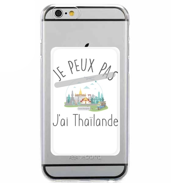 Je peux pas jai thailand für Slot Card