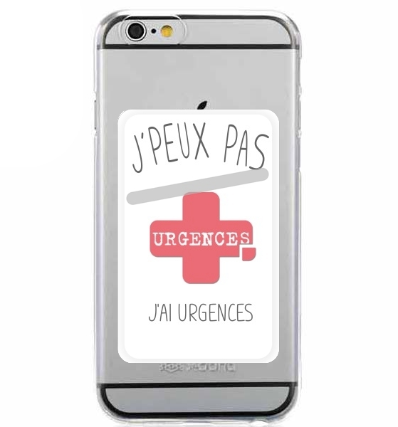 Je peux pas jai urgences für Slot Card