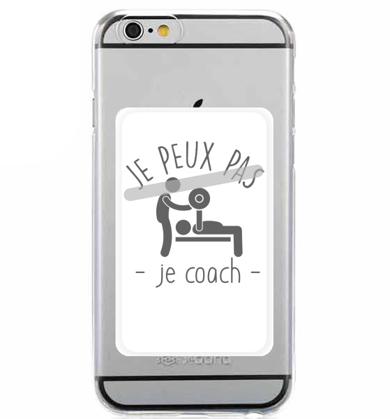 Je peux pas je coach für Slot Card