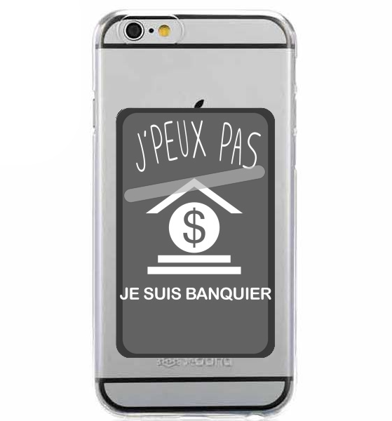 Je peux pas je suis banquier für Slot Card