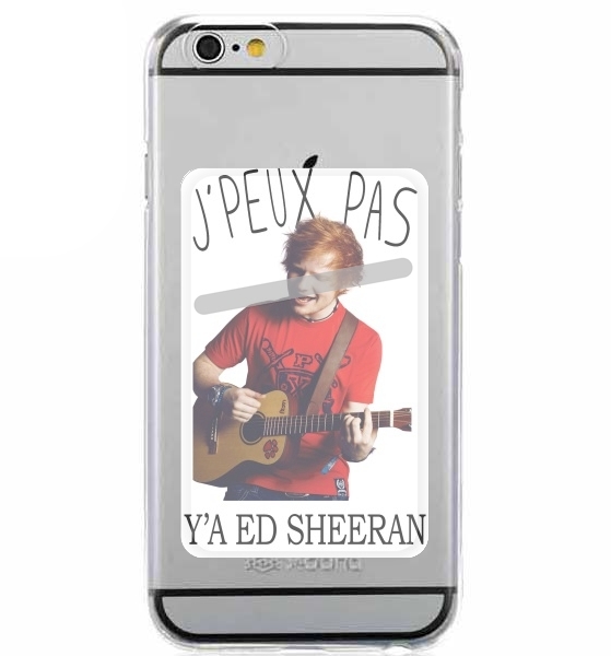 Je peux pas ya ed sheeran für Slot Card