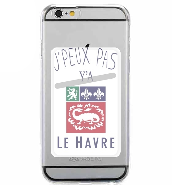 Je peux pas ya le Havre für Slot Card