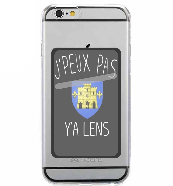 Je peux pas ya lens für Slot Card