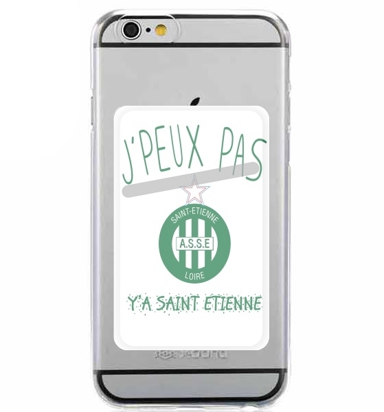 Je peux pas ya saint etienne für Slot Card