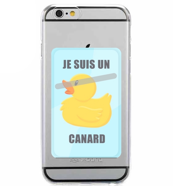 Je suis un canard für Slot Card