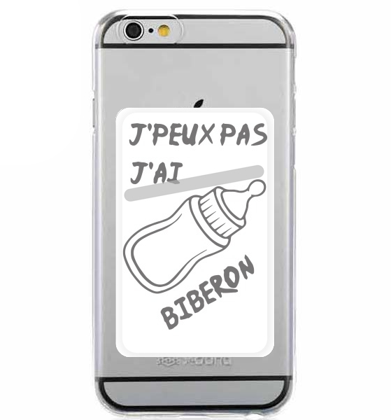 Jpeux pas jai biberon für Slot Card