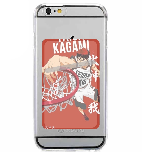 Kagami Taiga für Slot Card