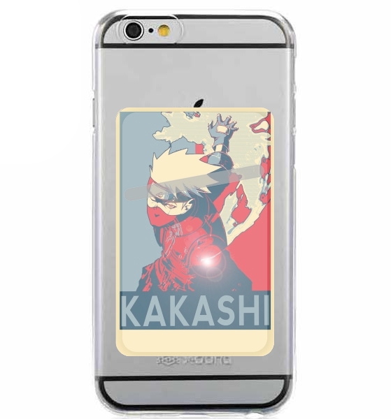 Kakashi Propaganda für Slot Card