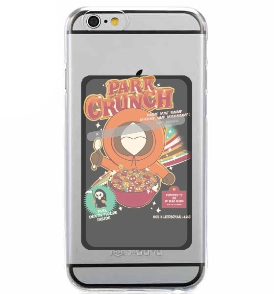 Kenny crunch für Slot Card