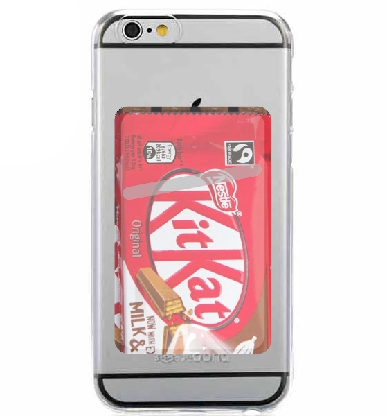 kit kat chocolate für Slot Card