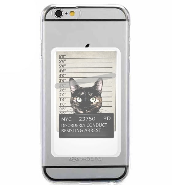 Kitty Mugshot für Slot Card