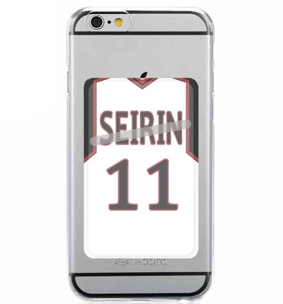 Kuroko Seirin 11 für Slot Card