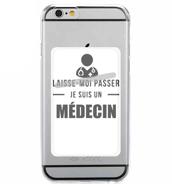 Laisse moi passer je suis medecin für Slot Card